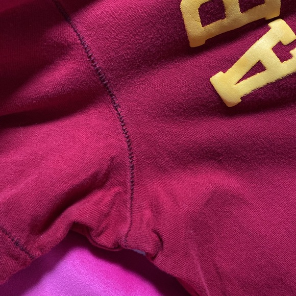 Abercrombie & Fitch Muscle Lacrosse Crew T-shirt - Picture 4 of 7